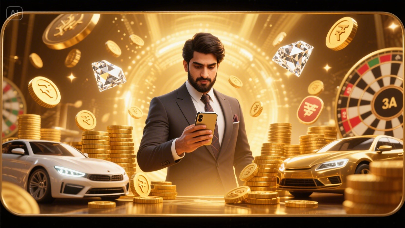 ZenCasinoEnjoy Pakistan’s biggest online casino promotion — a 200% bonus on your first deposit! Play safely, win real cash, and withdraw instantly using your PKR wallet or bank.