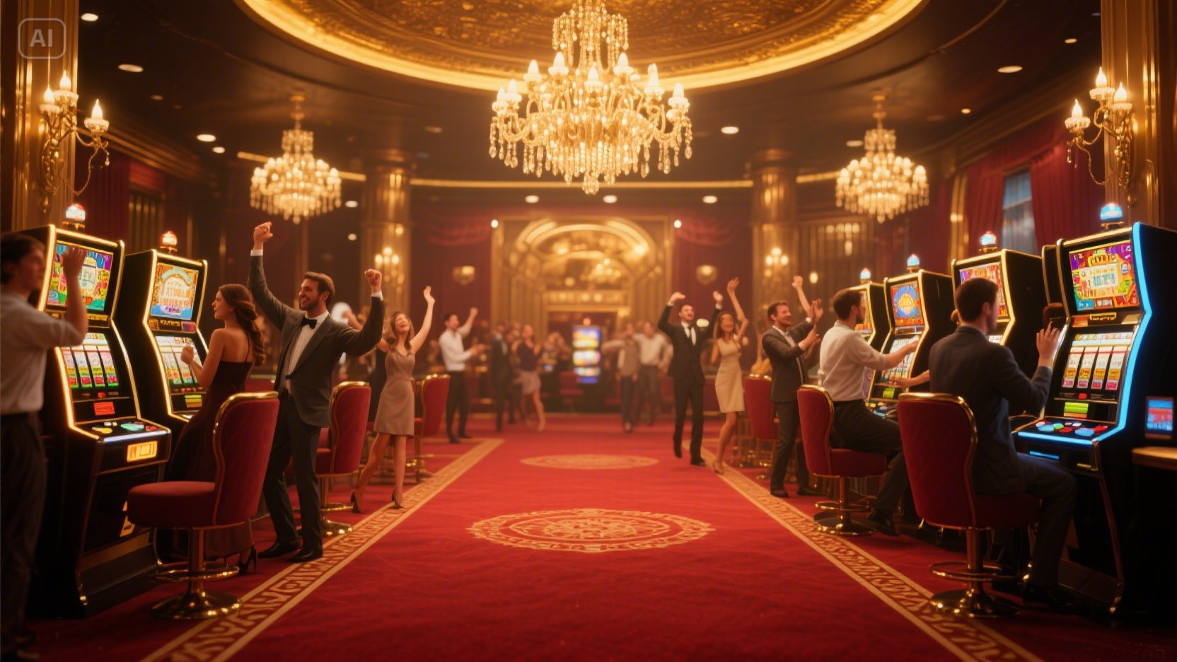 Registration at ZenCasino Casino